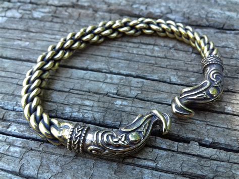 Viking Bracelet / Arm Rings 